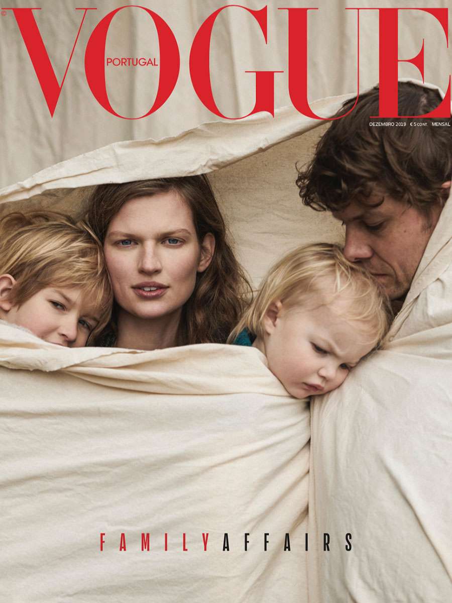 Vogue Portugal – Family Affairs
