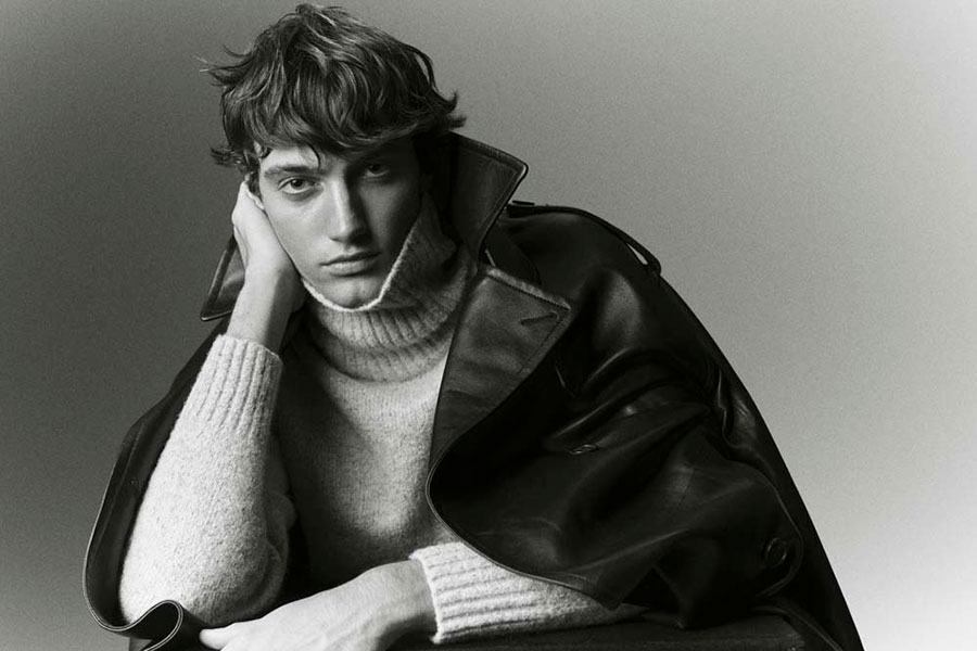 Theo for Vanity Fair